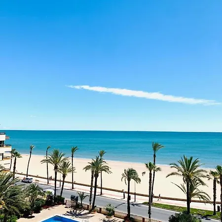 Playa Peniscola